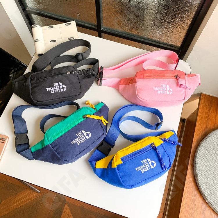 Унисекс Сумка поясная Для детей RC711_JM-2995-1