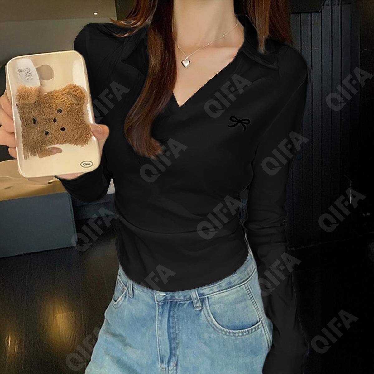 Женский Лонгслив