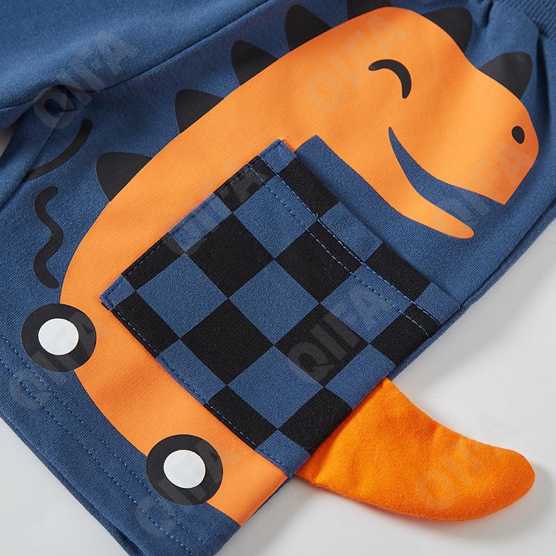 Детские Шорты CC1330_DK9080_246_1817