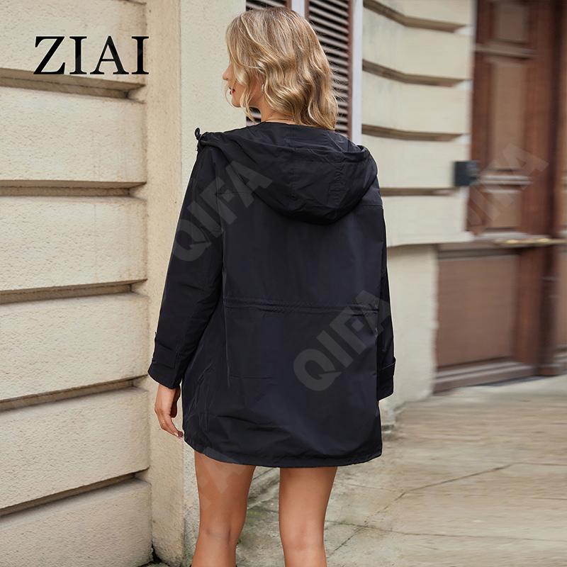 Женская Ветровка