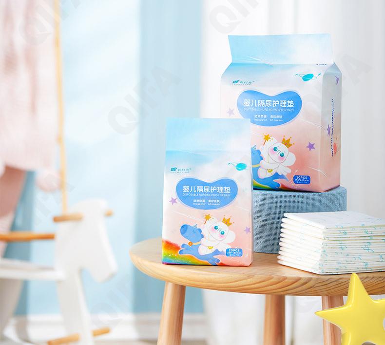 Детские пеленки одноразовые CC2147_2B3H02-1