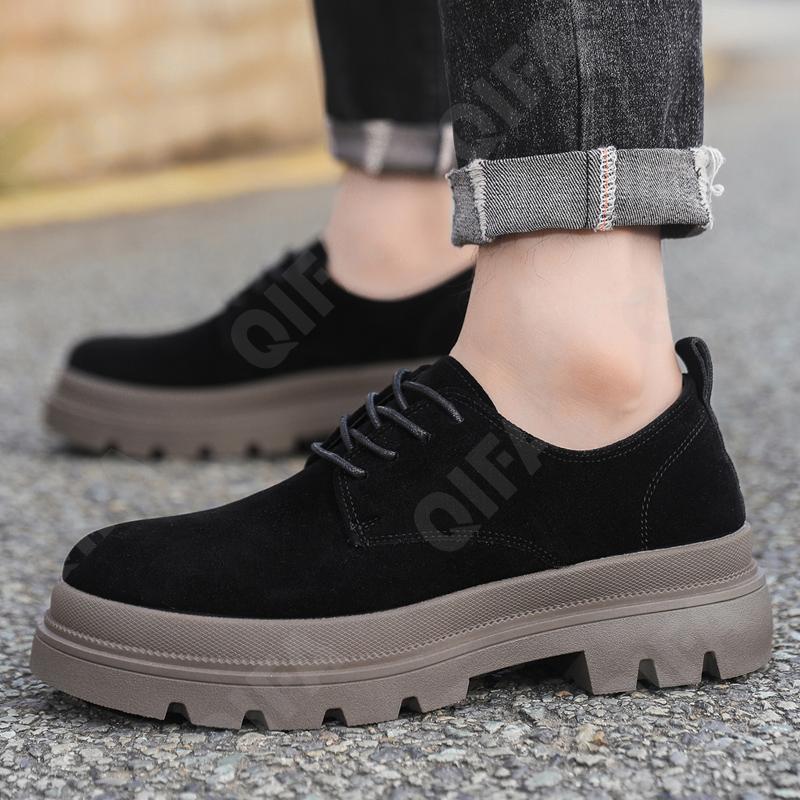 Мужские Полуботинки CC4019_SW-S610-1 Мужские Полуботинки CC4019_SW-S610-1