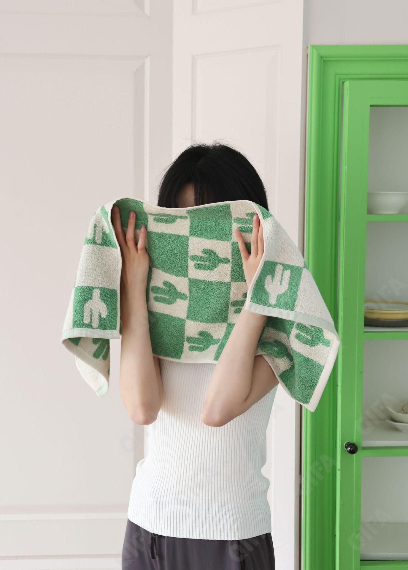 Лицевое полотенце CC3863_LJG01-4