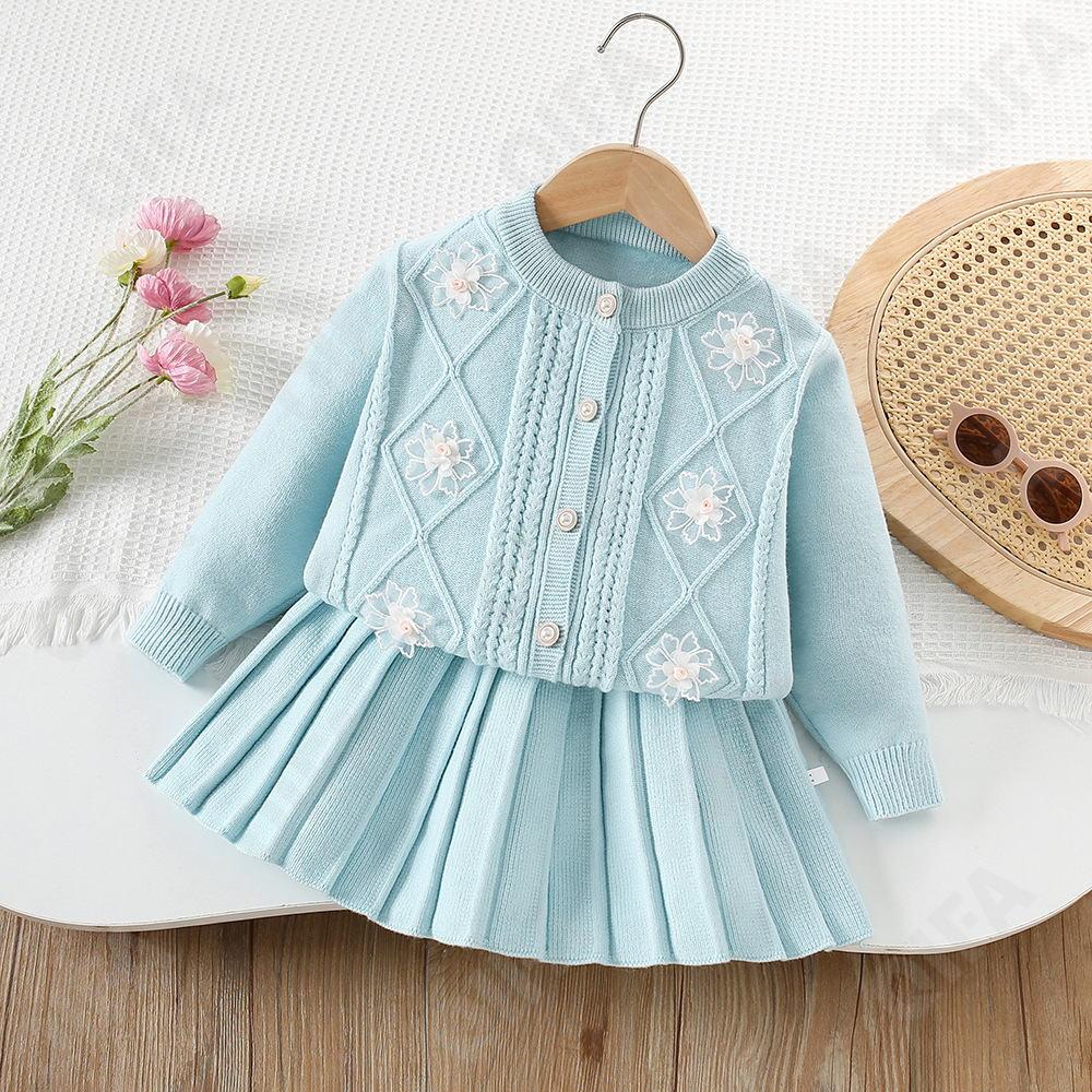 Детский Костюм с юбкой CC5085_H06_243_2576_19 Детский Костюм с юбкой CC5085_H06_243_2576_19