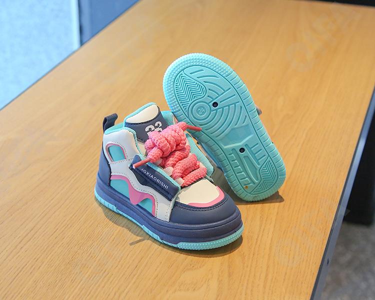 Детские Ботинки CC3405_SY-173-A1