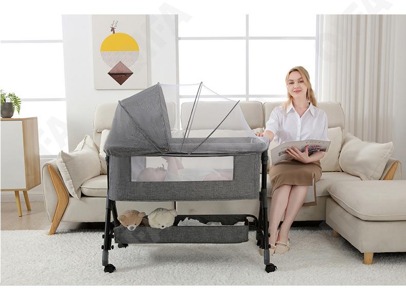 Колыбель-кроватка CC3790_CZTX-WT-1 Колыбель-кроватка CC3790_CZTX-WT-1