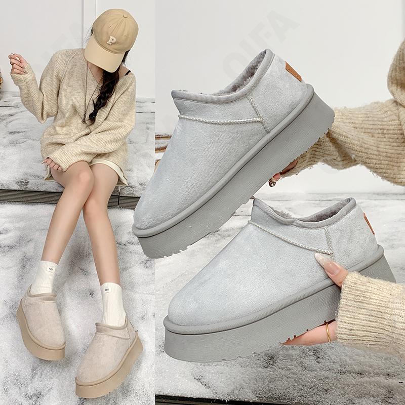 Женские Угги CC4325_XD07-1