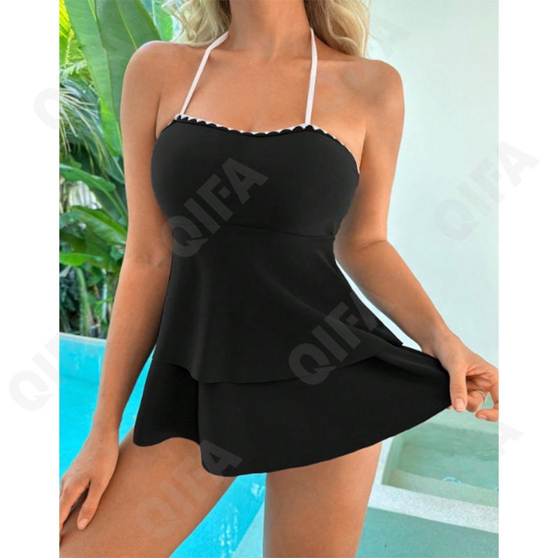 Женский Купальник раздельный CC3262_3247-1