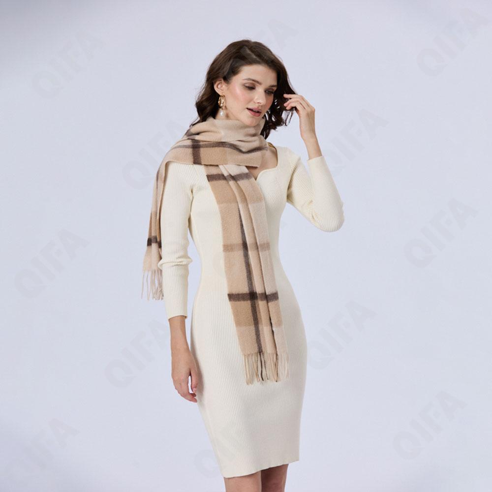 Женский Шарф CC4124_16026-14 Женский Шарф CC4124_16026-14