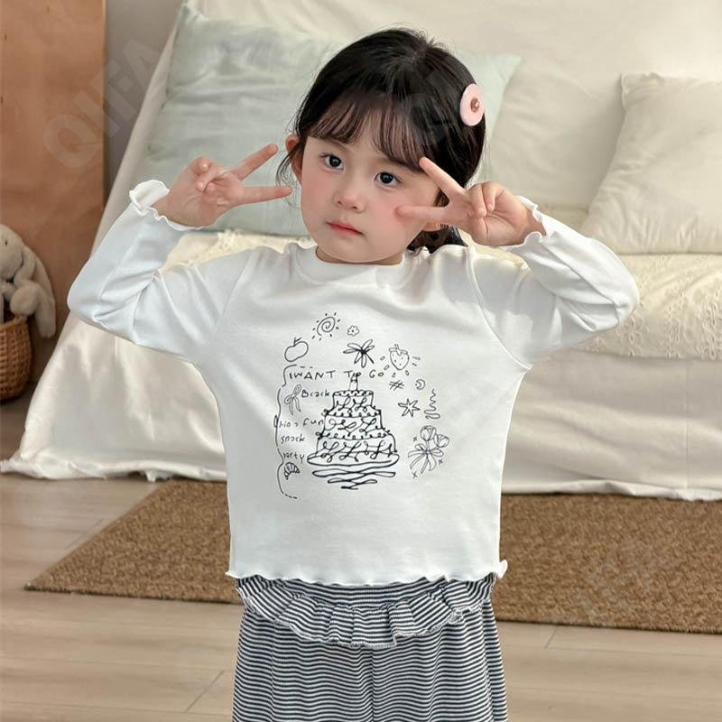 Детский Лонгслив