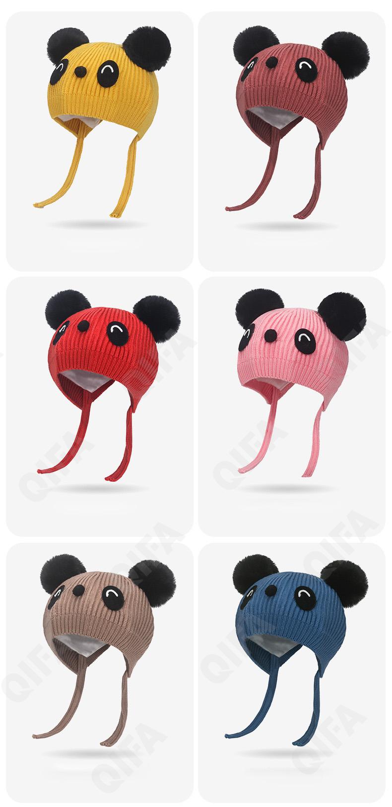 Детская Шапка CC3404_Z241-6