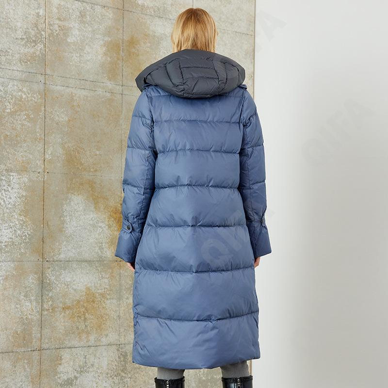 Женский Пуховик