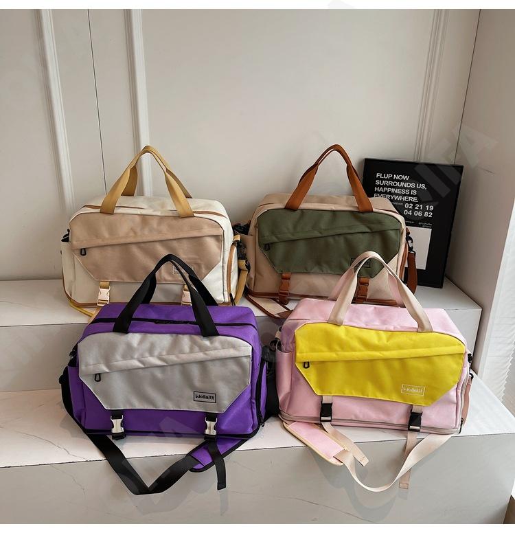 Женская Дорожная сумка CC5456_A62-1