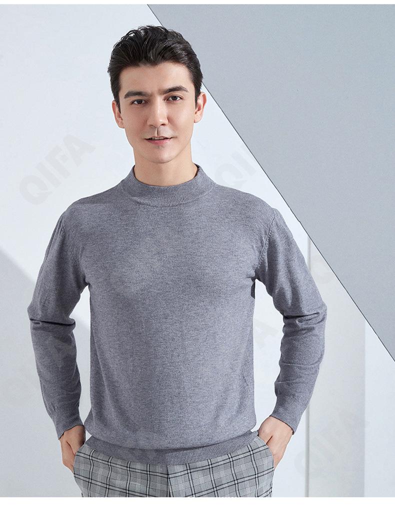 Мужской Джемпер CC3313_MRJY-BG-7