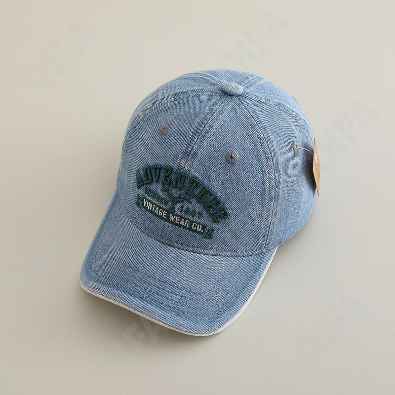 Унисекс Бейсболка Дошкольная CC3402_C12754-1