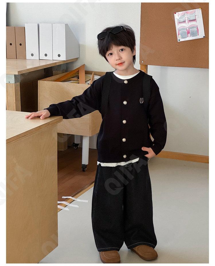 Детская Кофта CC4460_AMY5009_252_2577_87 Детская Кофта CC4460_AMY5009_252_2577_87