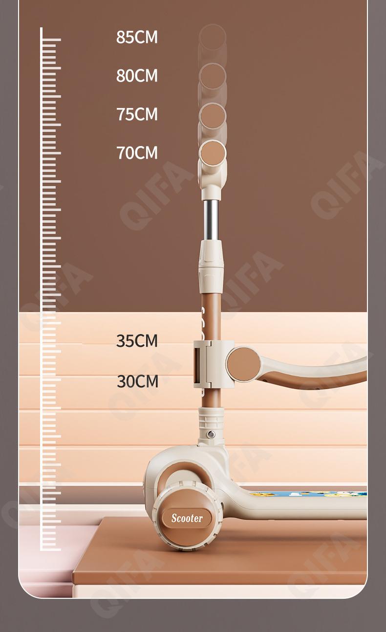 Детский Самокат CC3027_001D-1