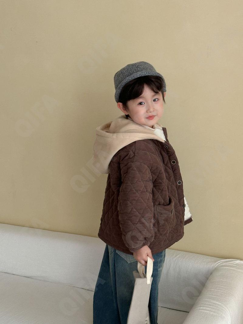 Детская Куртка CC4286_DM250628M_234_2574_13 Детская Куртка CC4286_DM250628M_234_2574_13