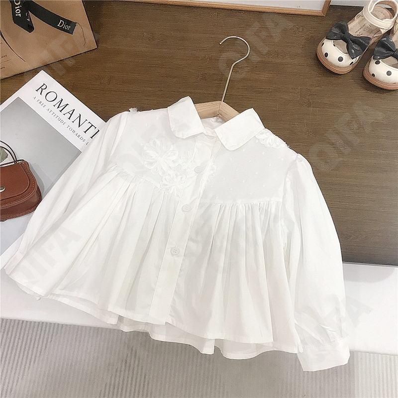 Детская Рубашка