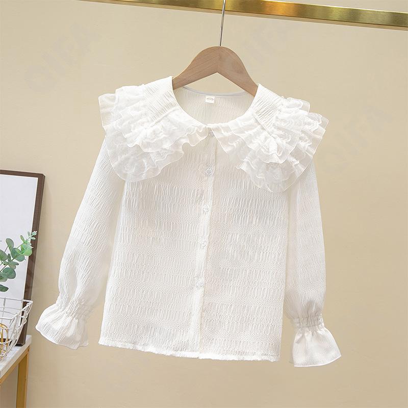 Детская Рубашка