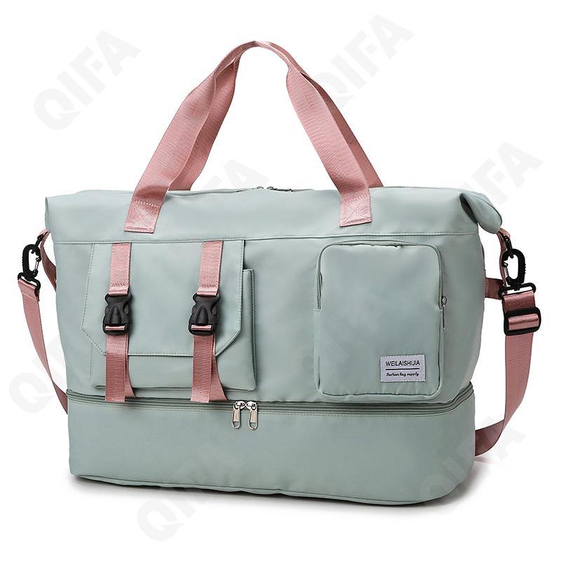 Женская Дорожная сумка CC3005_WL717-1