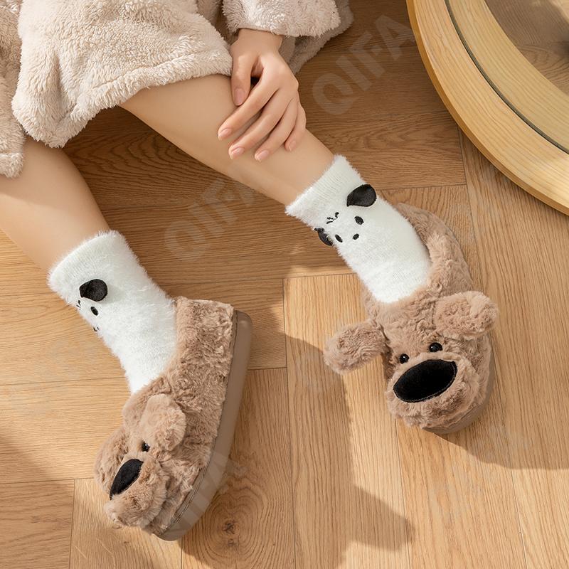 Женские Тапочки