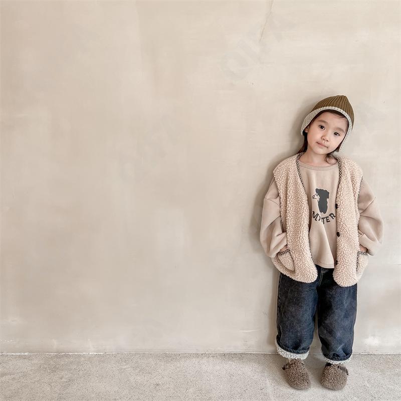 Детский Жилет CC1293_122621_225_2576_4