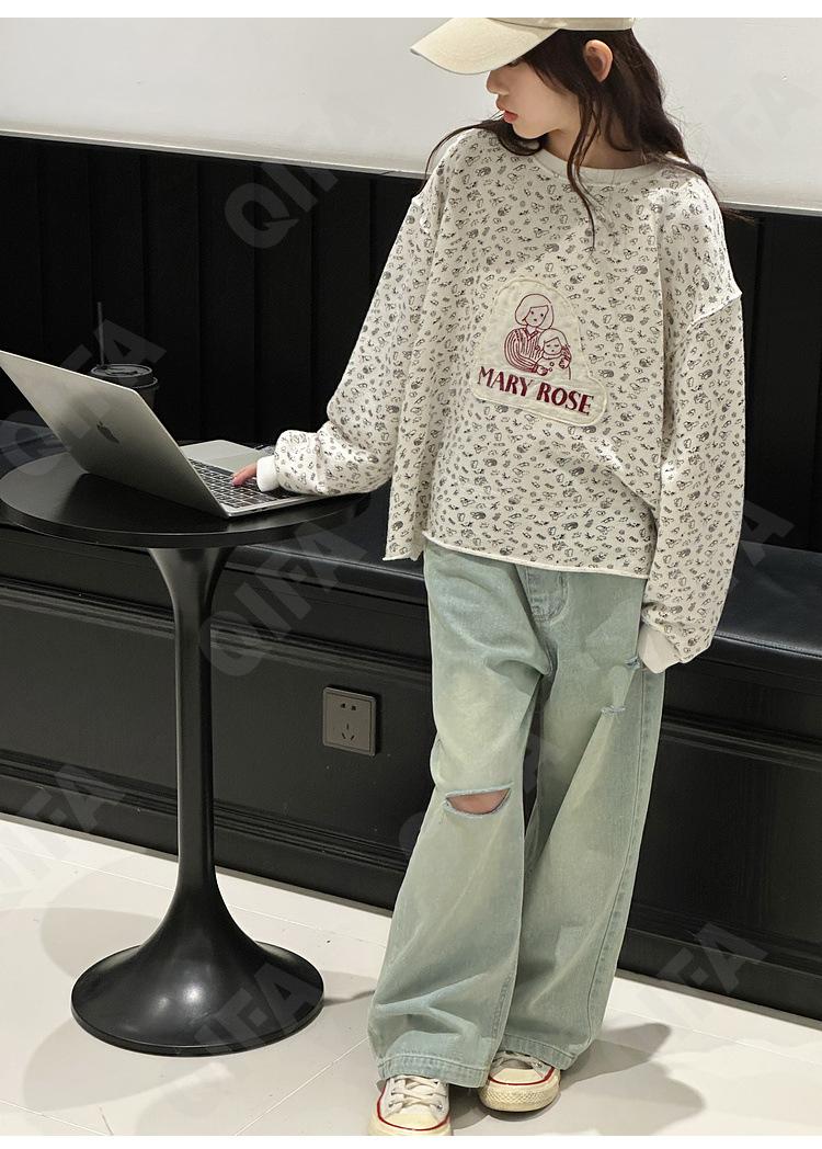 Детский Свитшот CC1333_24MC24_953_2579_80