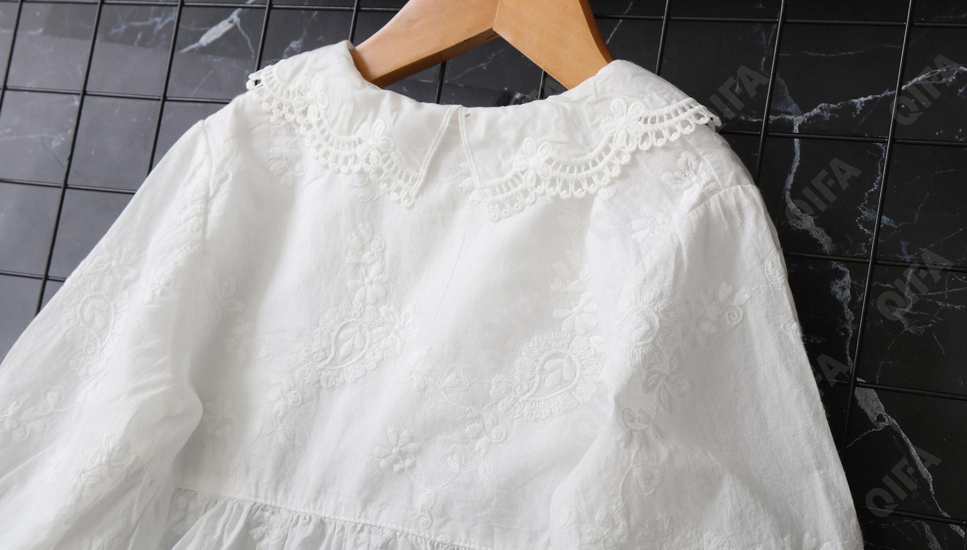 Детская Рубашка CC2327_QY-Y2470-1