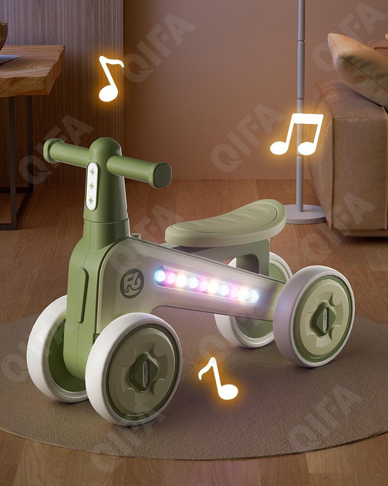 Детский Беговел CC3027_F6-4 Детский Беговел CC3027_F6-4