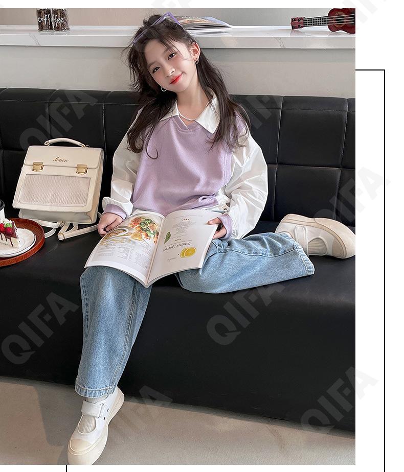 Детские Джинсы CC1435_XSCT-A002-NZK_247_2575_59