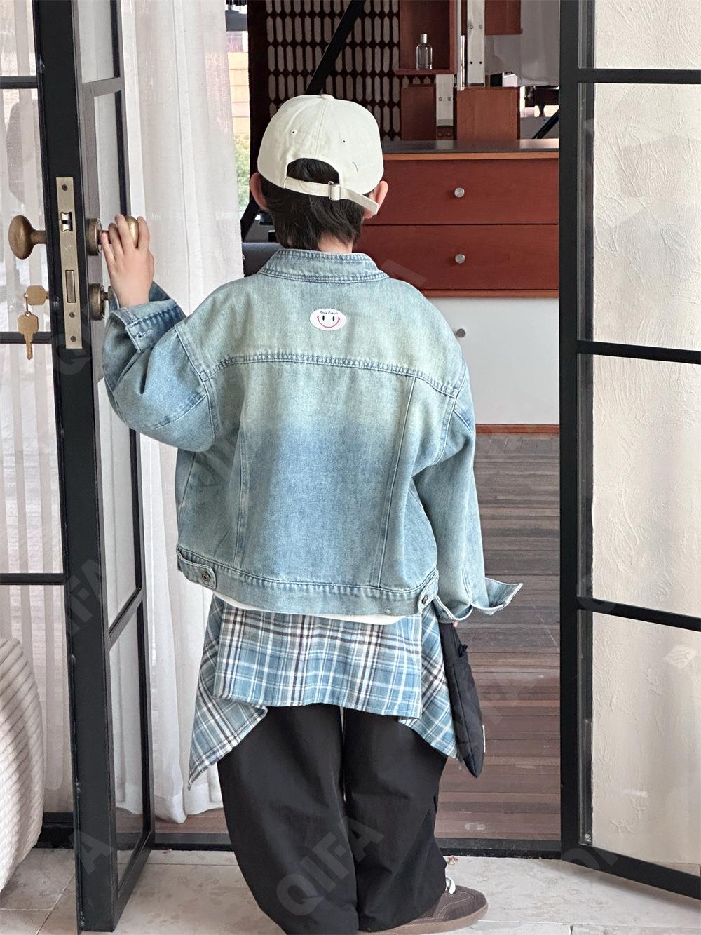 Детская Куртка CC5418_25231_247_2577_40