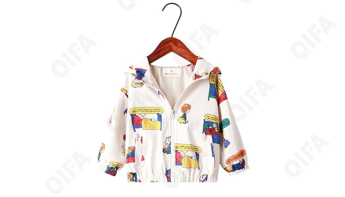 Детская Ветровка CC518_J013_231_2576