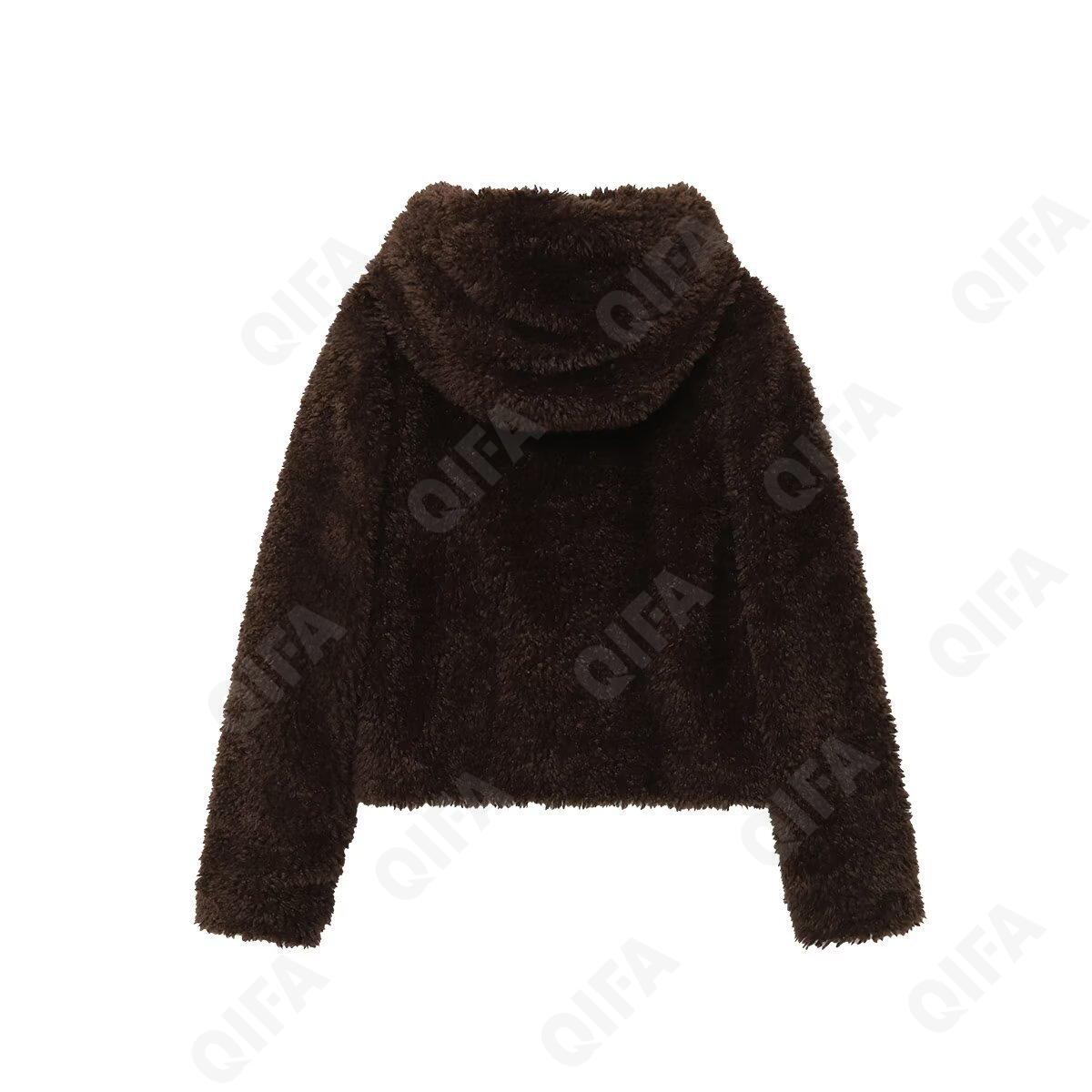 Женская Дубленка CC4801_D5251023F_234_1777_73