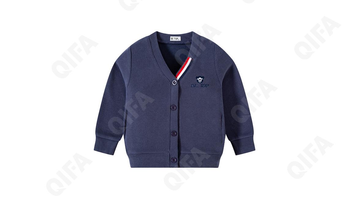 Детский Кардиган CC1330_WT5015_230_1817