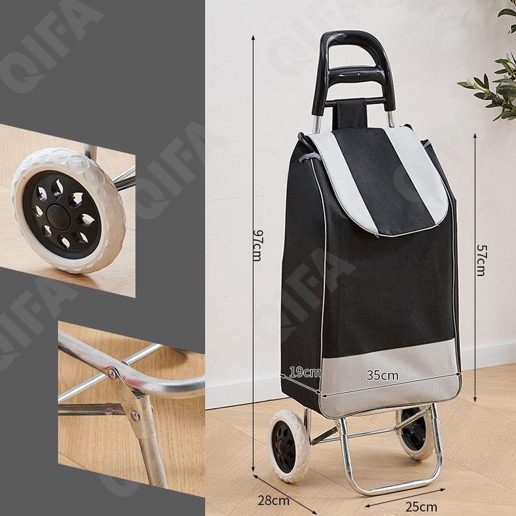 Женская Сумка-тележка CC5013_PS-001-1-8