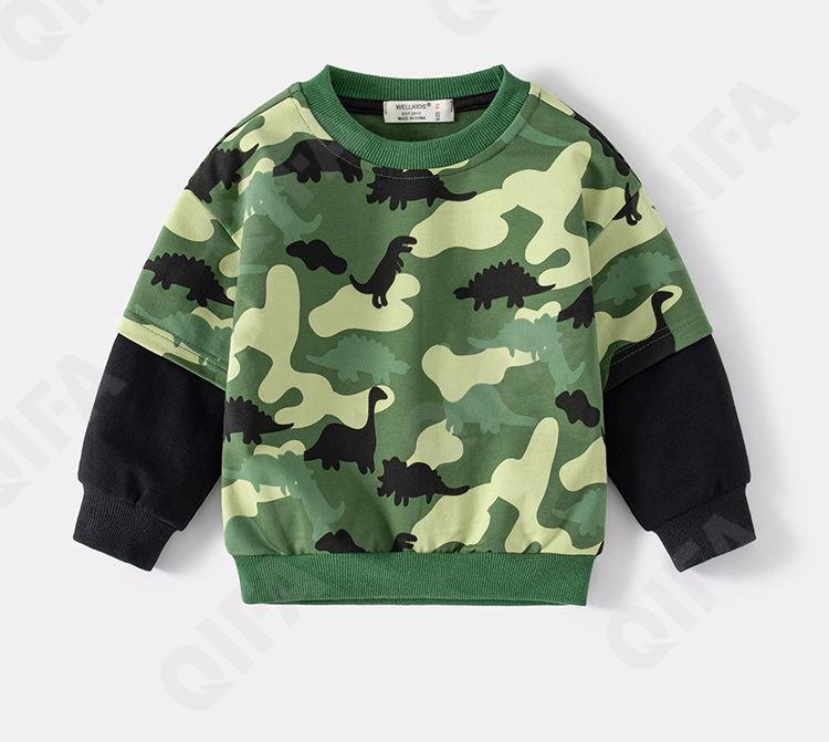 Детский Свитшот CC3265_WT1895_231_2576_97