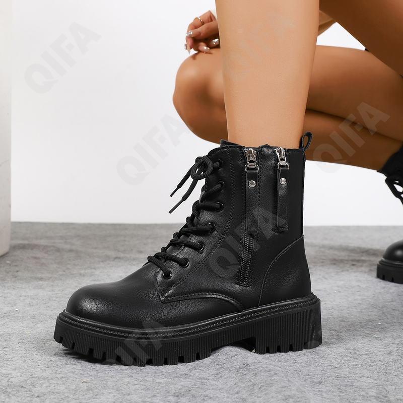 Женские Ботинки