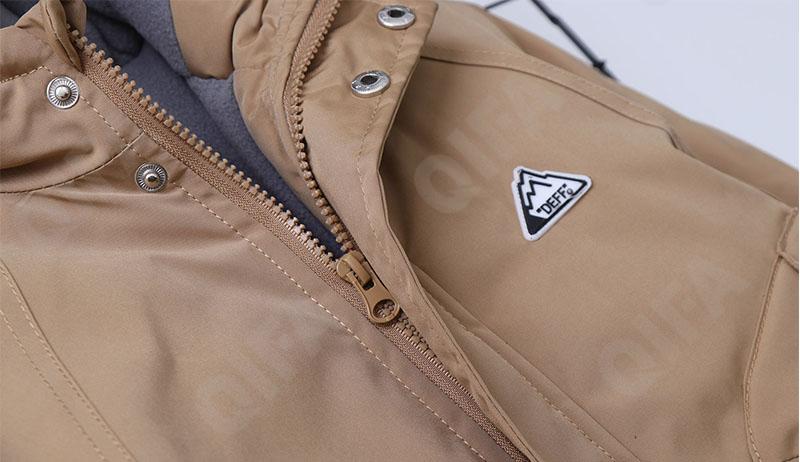 Детская Куртка CC2327_LM-8818-3