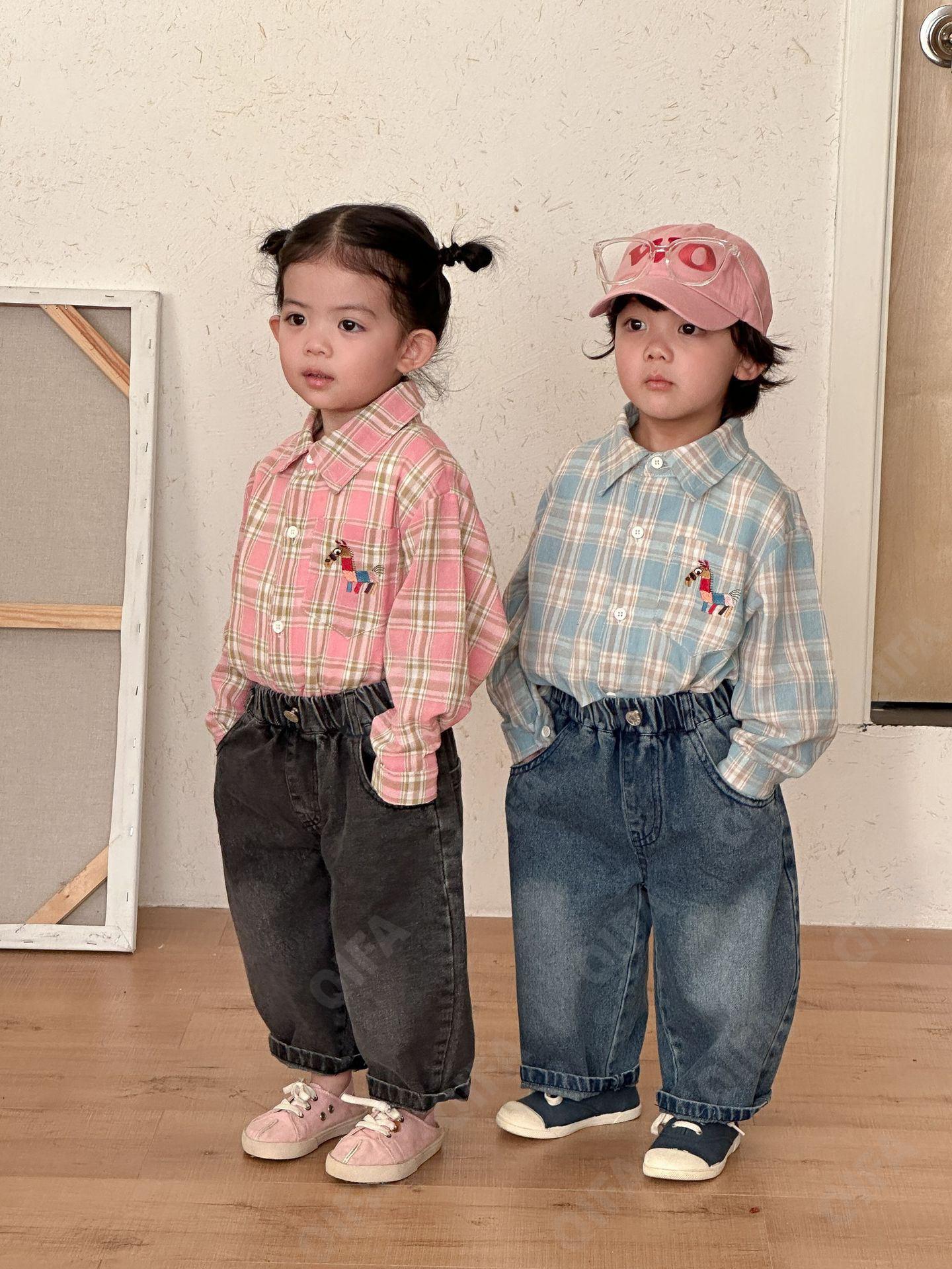 Детская Рубашка CC4286_CC260820_247_2577_47