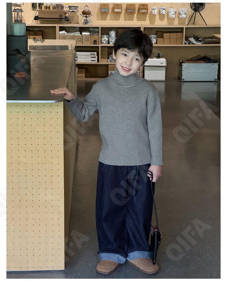 Детский Свитер CC4460_AMY5029-2_226_2576_59 Детский Свитер CC4460_AMY5029-2_226_2576_59