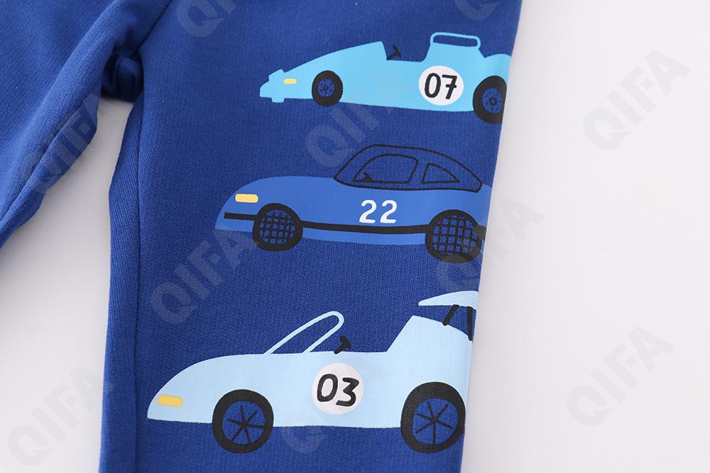 Детский Костюм с брюками CC3925_T907_247_2576_92