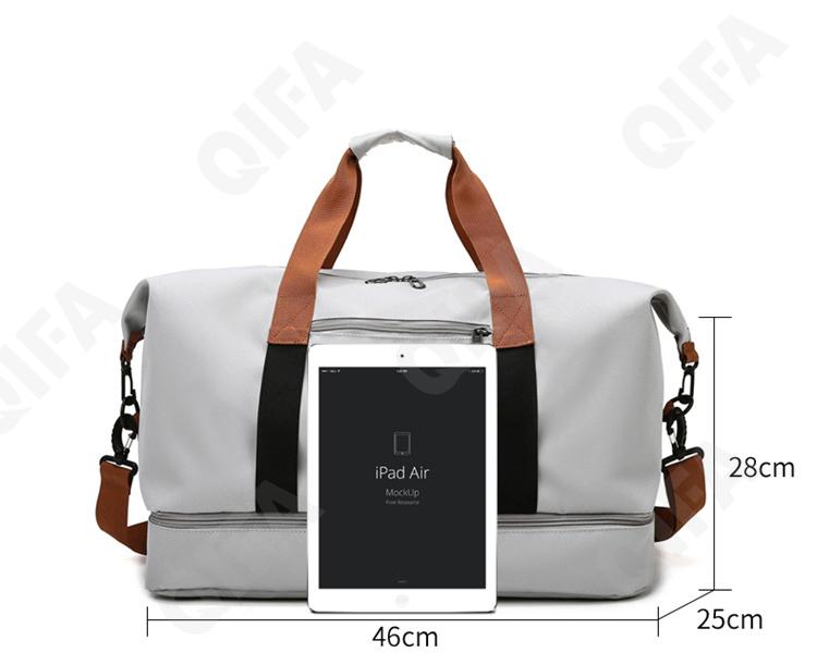 Женская Дорожная сумка CC2128_N9129-1