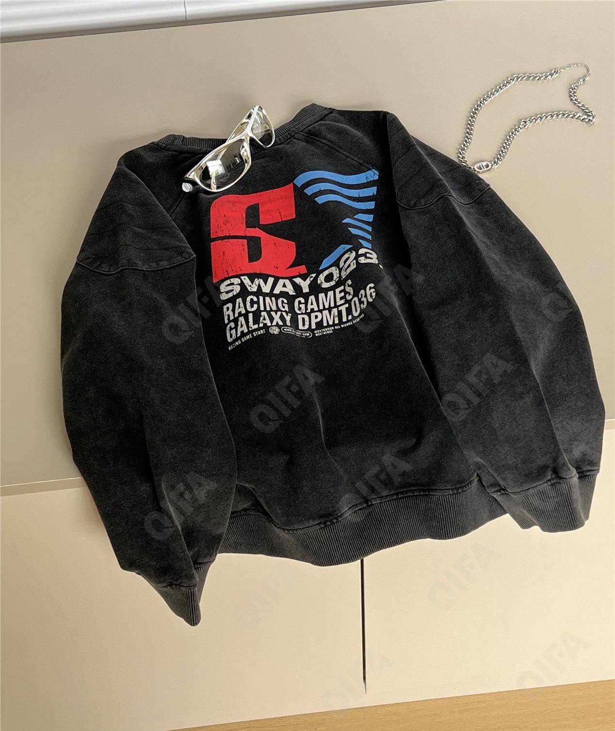 Детский Свитшот CC5530_SN25AW8323_252_2578_79 Детский Свитшот CC5530_SN25AW8323_252_2578_79