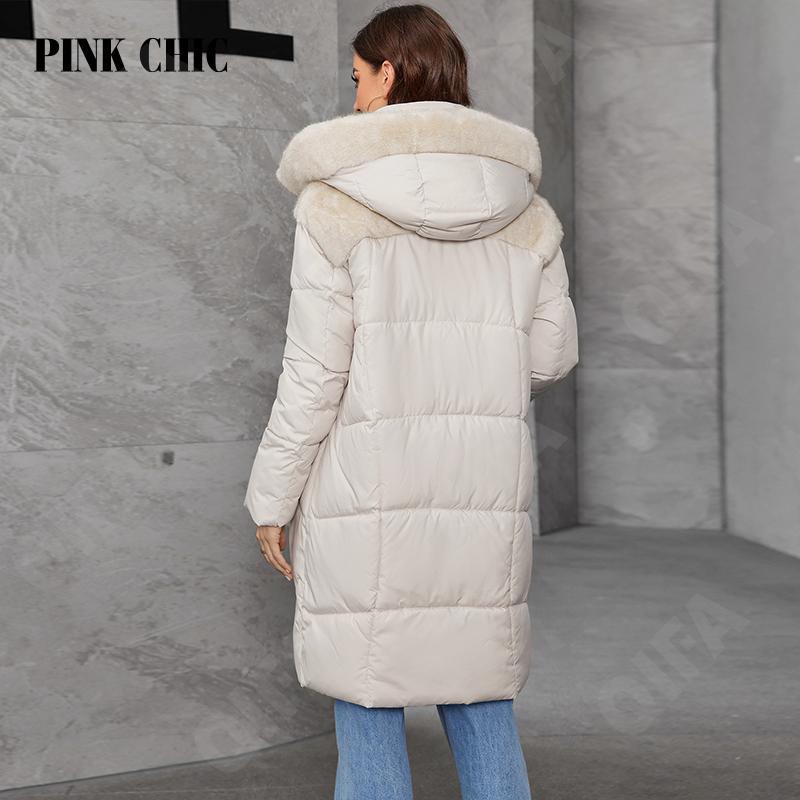 Женский Пуховик