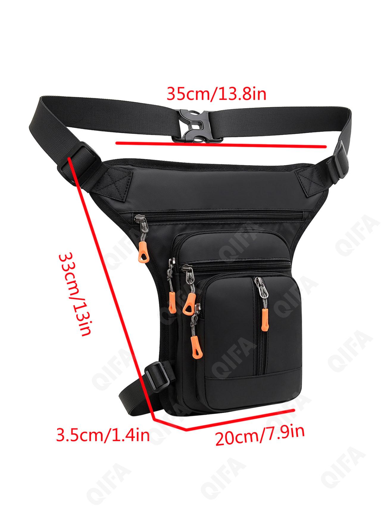 Мужская Сумка поясная CC3005_YX602-2