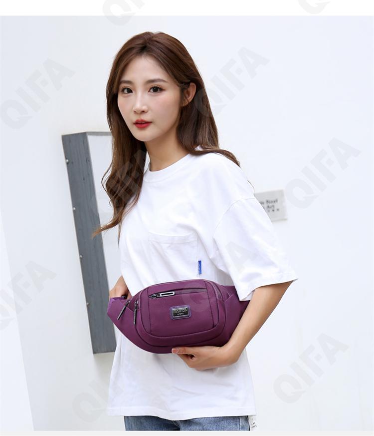 Женская Сумка поясная CC423_8414-4