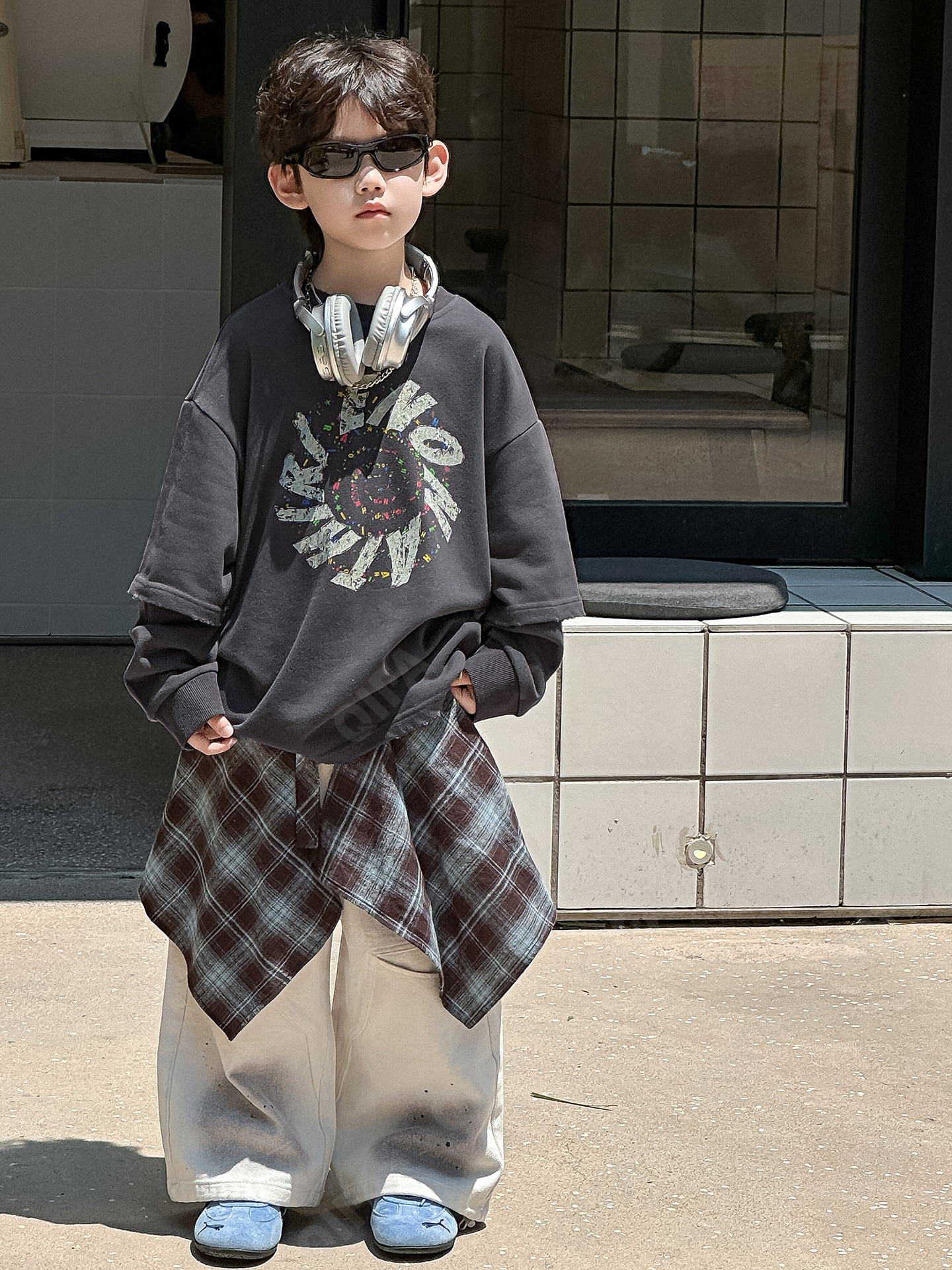 Детский Лонгслив CC4431_5534_252_1817_46