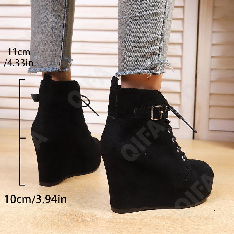 Женские Ботинки