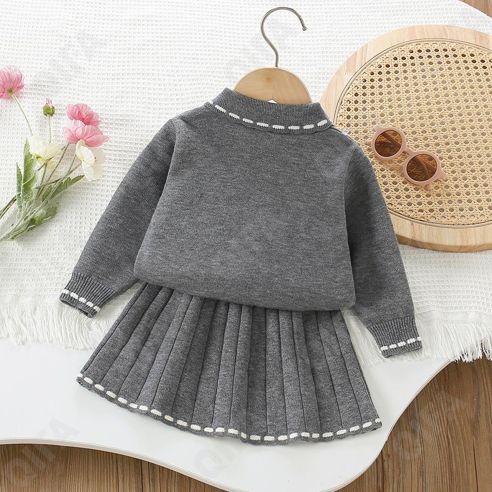 Детский Костюм с юбкой CC5085_B561_243_2576_10 Детский Костюм с юбкой CC5085_B561_243_2576_10